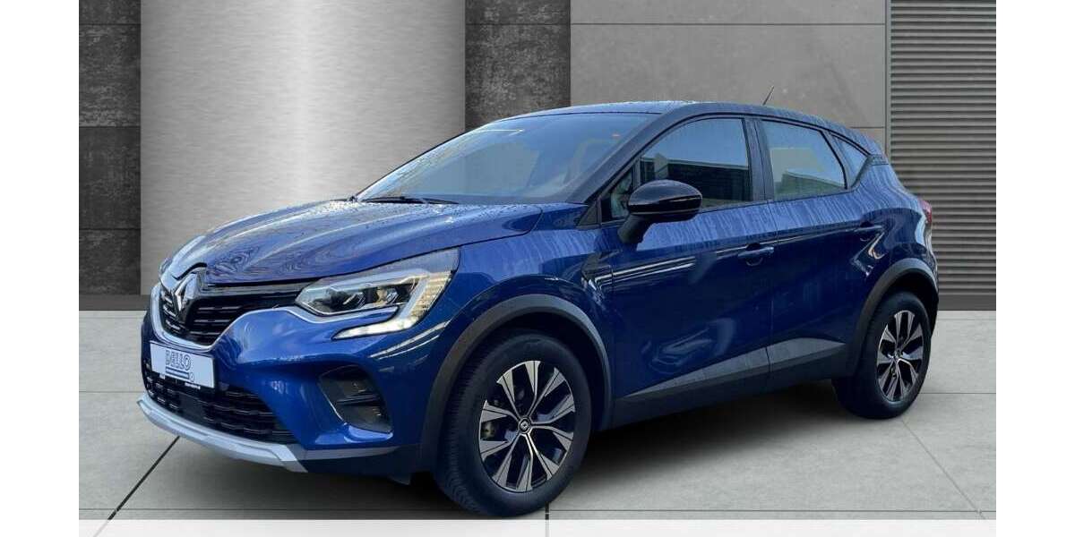 Renault Captur 35.297 km 15.980 &euro; Ahrensburg 22926