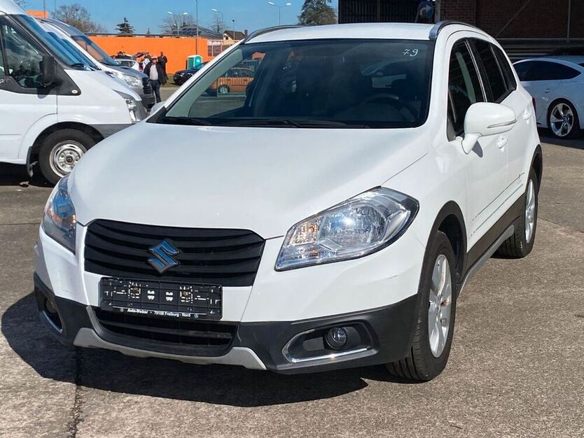 (SX4) S-Cross