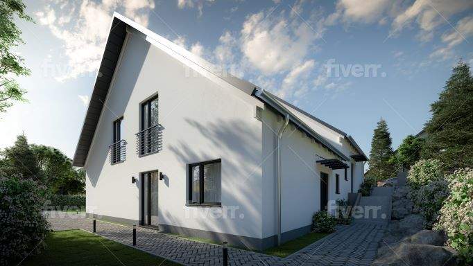 Doppelhaushälfte Friedland - 4 Zimmer, 145 m&sup2;, 455.000&euro; | Angebot:25862265