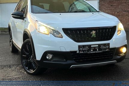Peugeot 2008 Allure*GT-Line*Pano*SHZ*1-Hand*Sport*LED* 63.655 km 11.890 € Berlin 13187