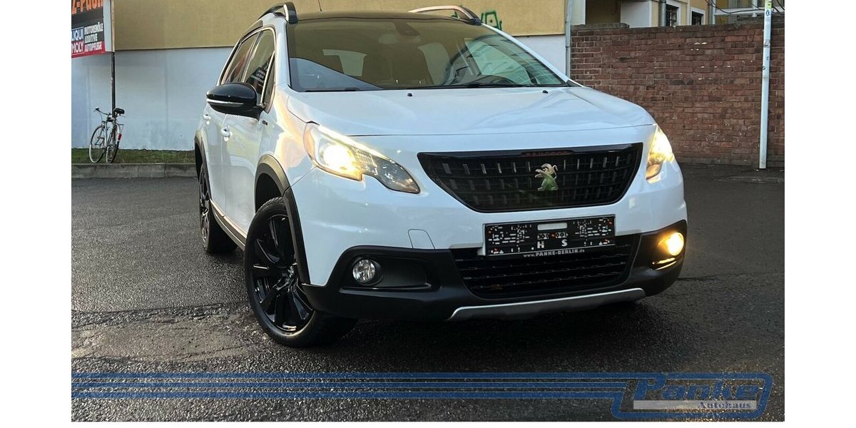Peugeot 2008 Allure*GT-Line*Pano*SHZ*1-Hand*Sport*LED* 63.655 km 11.890 € Berlin 13187