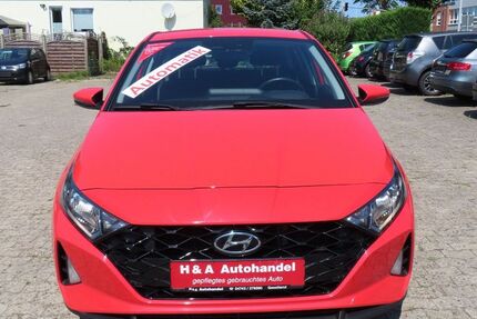 Hyundai i20 87.600 km 12.999 &euro; Geestland 27607
