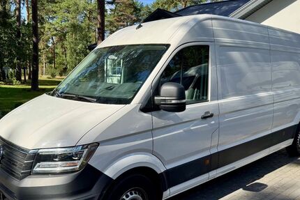 VW Crafter 105.602 km 27.700 € Berlin 12435