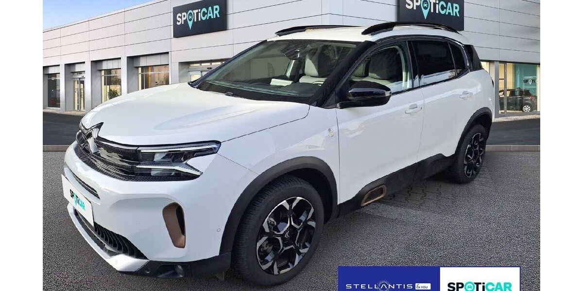 Citroen C5 Aircross 19.695 km 22.490 € Mannheim 68309