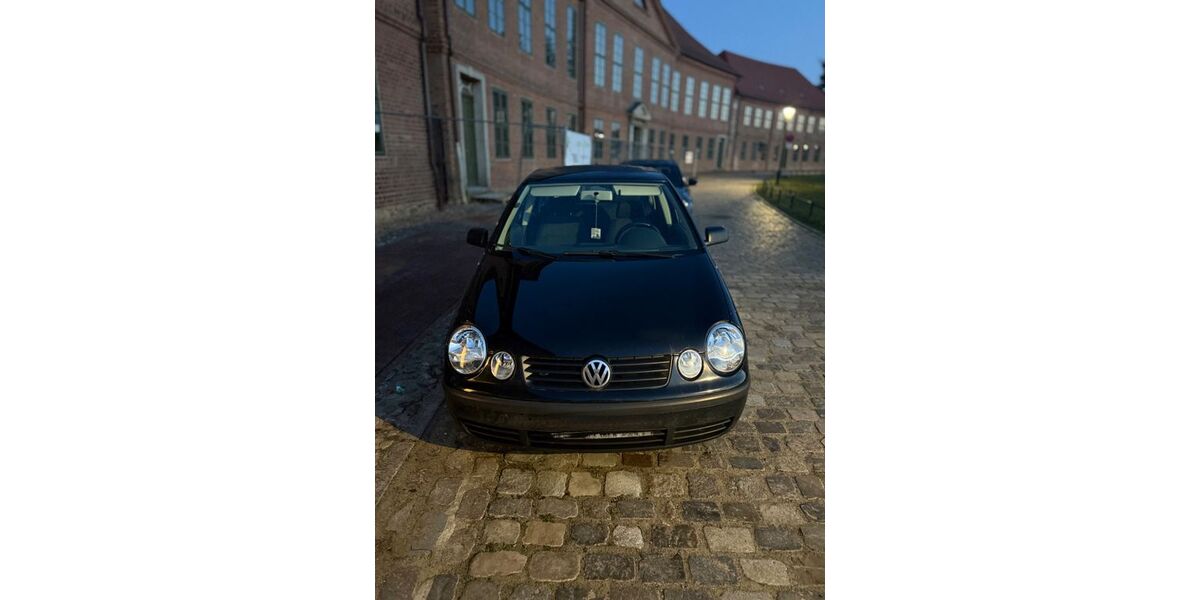 VW Polo 242.169 km 2.800 &euro; Ludwigslust 19288