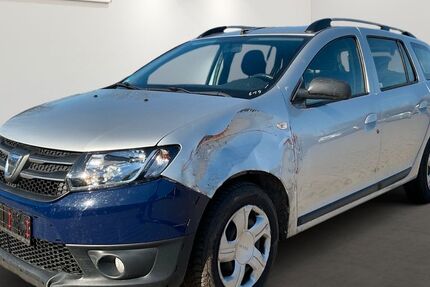 Dacia Logan 320.112 km 2.299 &euro; Brehna 06796