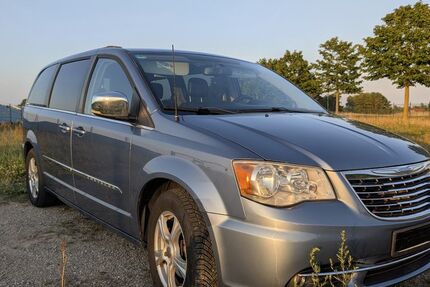 Chrysler Voyager 170.000 km 7.777 &euro; Groß Kreutz (Havel) 14550
