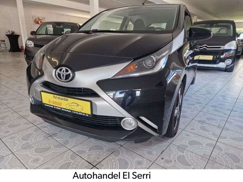 Aygo (X)