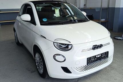 Fiat 500e 10.900 km 18.990 &euro; Tuntenhausen 83104
