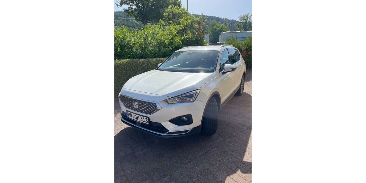 Seat Tarraco 104.000 km 26.500 &euro; Hann. Münden 34346