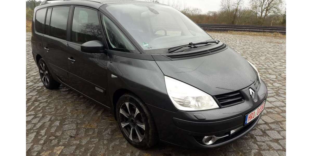 Renault Grand Espace 378.000 km 2.750 &euro; Laage, Stadt 18299