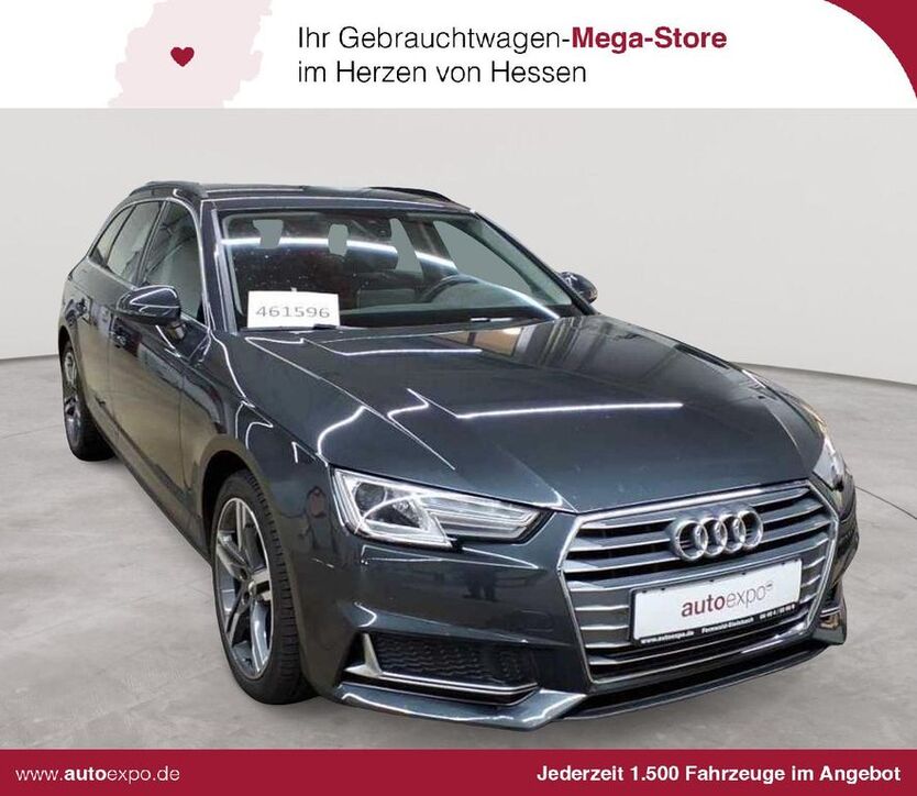 Audi A4 127.955 km 19.990 € Fernwald-Steinbach 35463