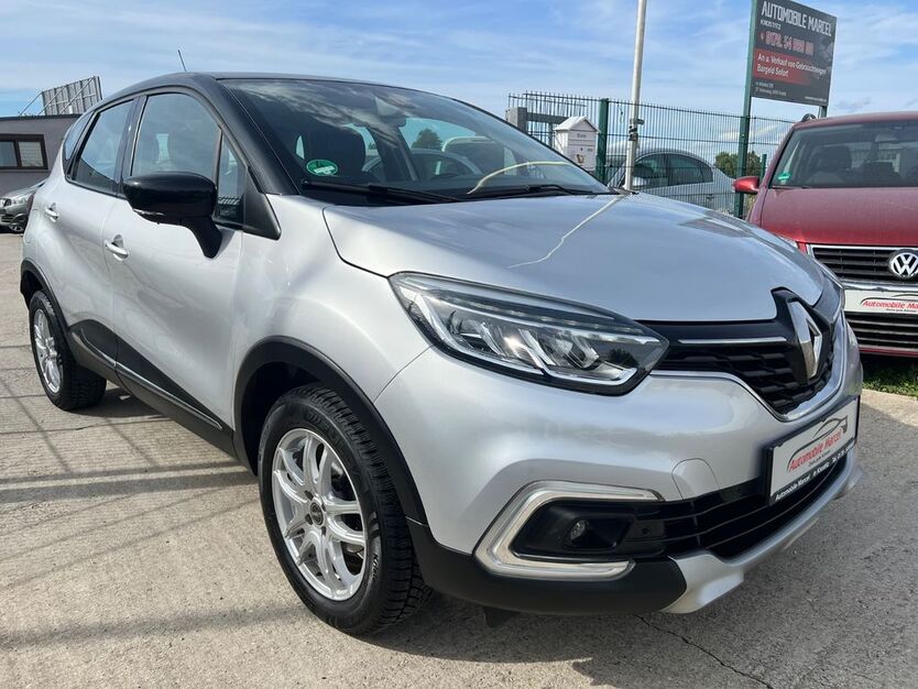 Renault Captur 66.571 km 10.999 € Krostitz 04509