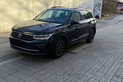 VW Tiguan 108.000 km 22.500 &euro; München 81245