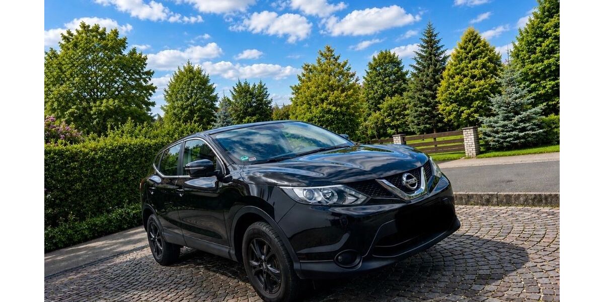 Nissan Qashqai 160.000 km 9.600 &euro; Ehingen 89584