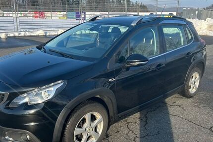 Peugeot 2008 86.514 km 8.750 &euro; Innernzell 94548