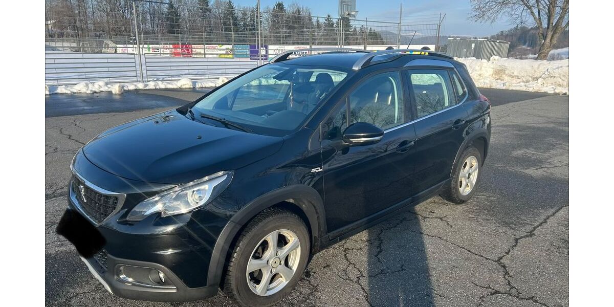 Peugeot 2008 86.514 km 8.750 &euro; Innernzell 94548