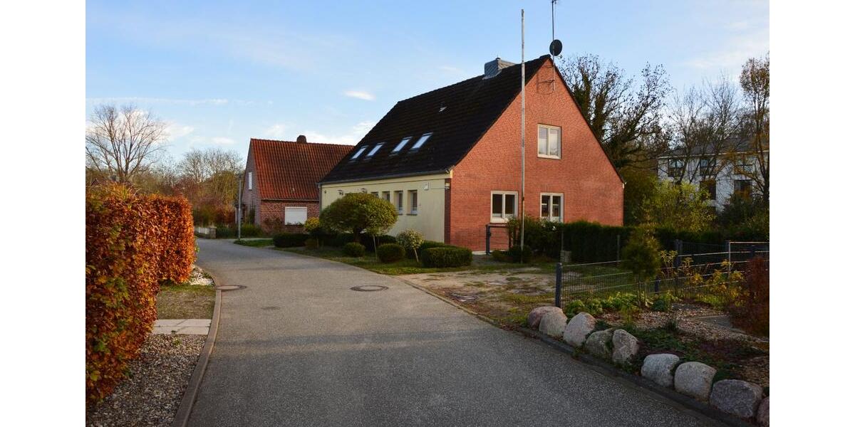 Haus mit viel Platz und Garten in Ostseenähe 5 zimmer