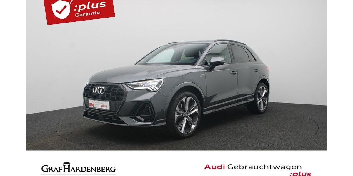 Audi Q3 19.815 km 44.980 &euro; Karlsruhe 76131