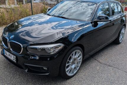 BMW 116 129.115 km 8.900 &euro; Straßenhaus 56587