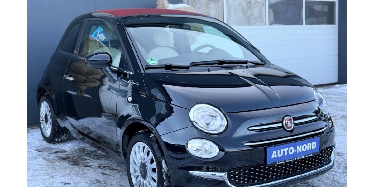 Fiat 500 38.420 km 11.990 &euro; Husum 25813
