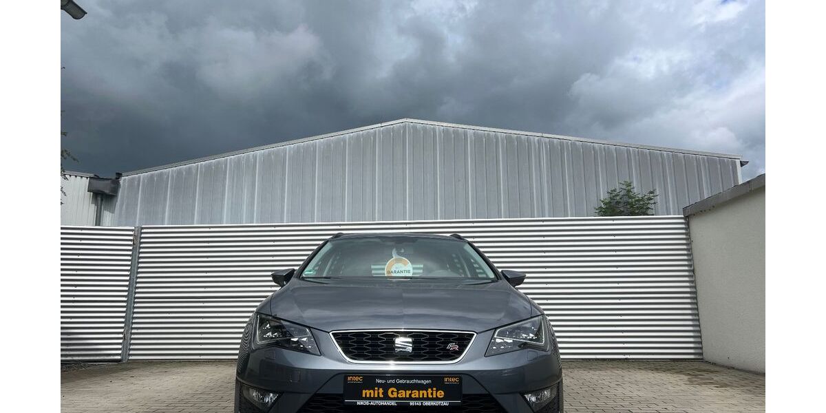 Seat Leon 136.799 km 10.999 &euro; Oberkotzau 95145