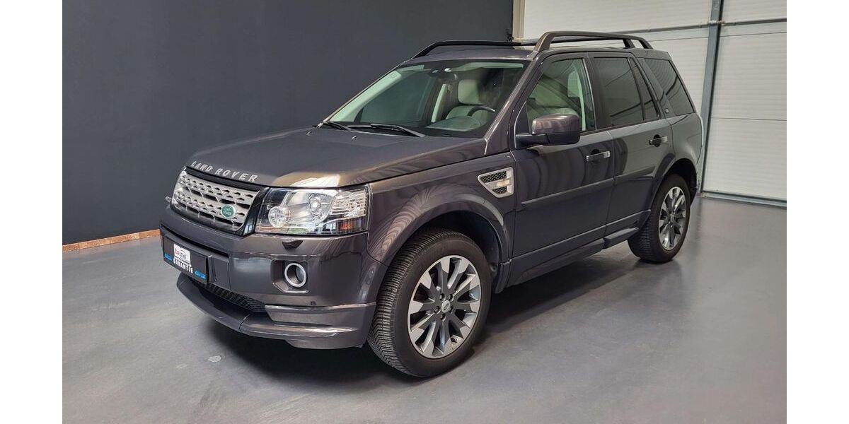 Land Rover Freelander 56.536 km 20.950 &euro; Teltow 14513