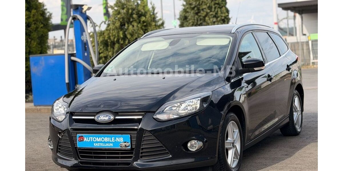 Ford Focus 221.000 km 3.200 &euro; Kastellaun 56288