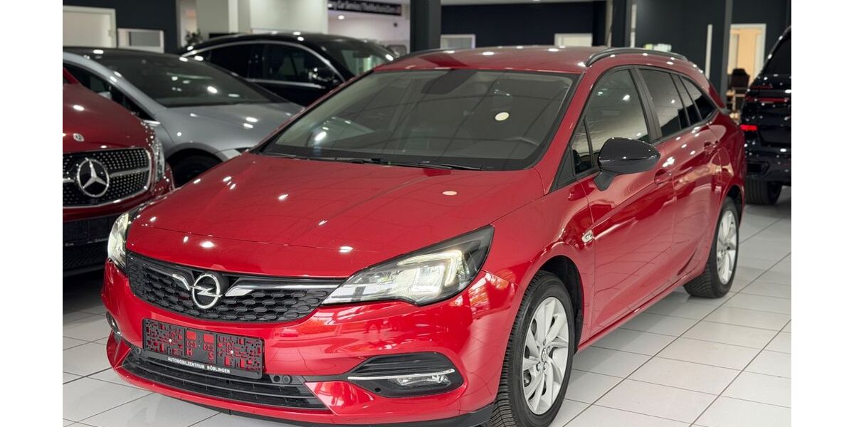 Opel Astra 85.000 km 12.990 &euro; Weil im Schönbuch 71093