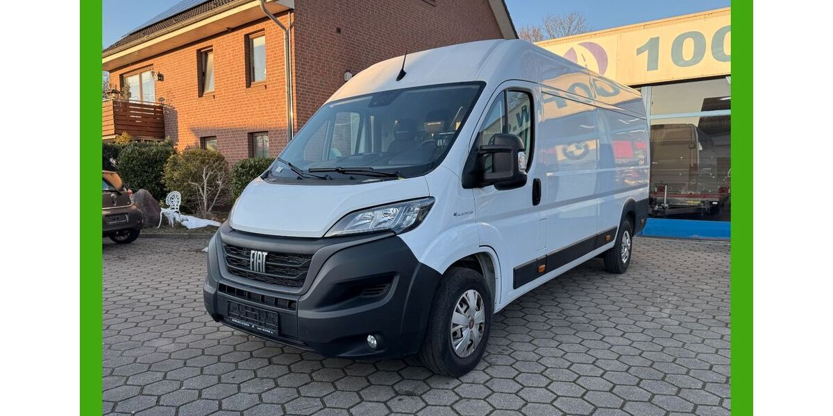 Fiat Ducato 12.132 km 21.000 &euro; Uetersen 25436