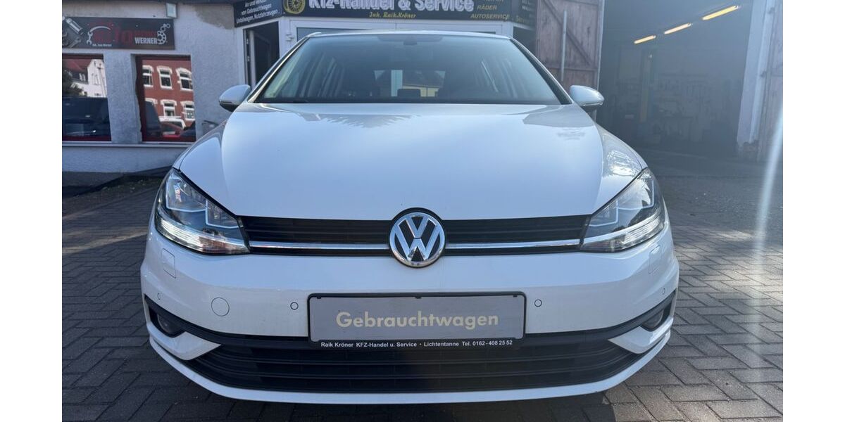 VW Golf 90.000 km 14.900 &euro; Lichtentanne 08115