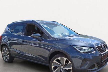 Seat Arona 10.490 km 22.150 &euro; Friedberg 61169