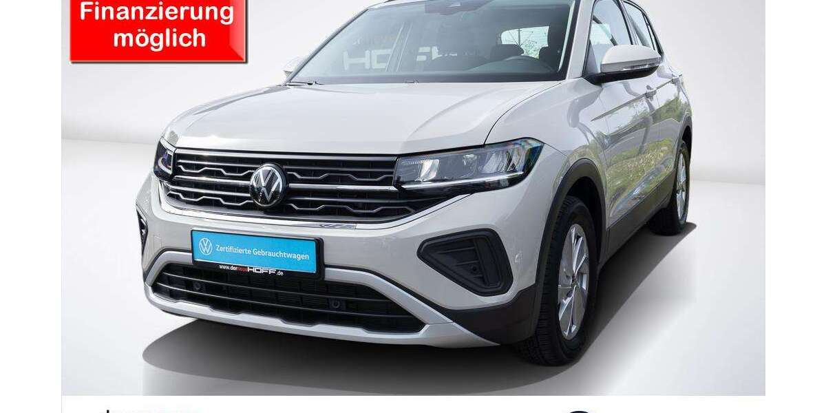 VW T-Cross 12.029 km 24.475 &euro; Troisdorf 53842