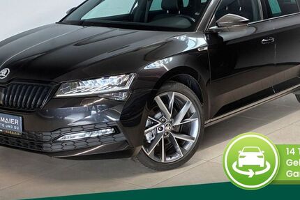 Skoda Superb 103.473 km 28.200 &euro; Eching i. Ndb. 84174