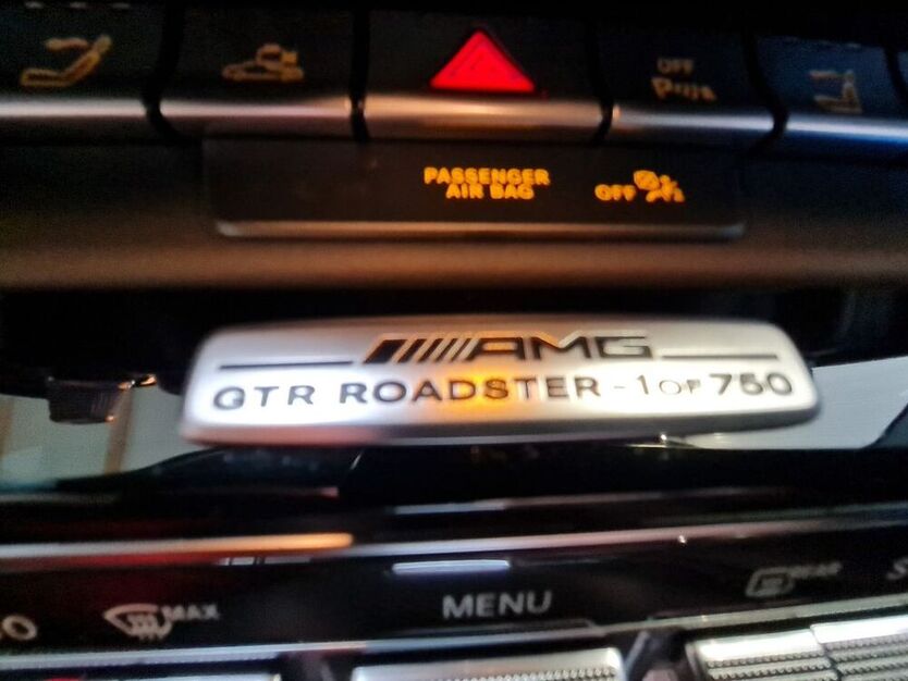 AMG GT R