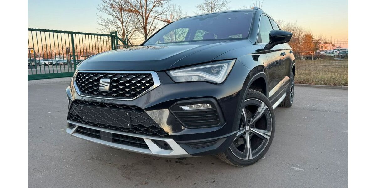 Seat Ateca 156.000 km 19.900 &euro; MIttenwalde 15749