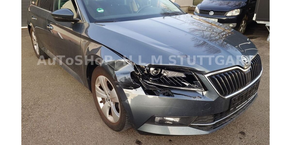 Skoda Superb 116.000 km 14.398 &euro; Holzgerlingen / Böblingen (Region Stuttgart) 71088