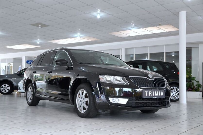 Skoda Octavia 116.500 km 13.900 € Stemshorn 49448