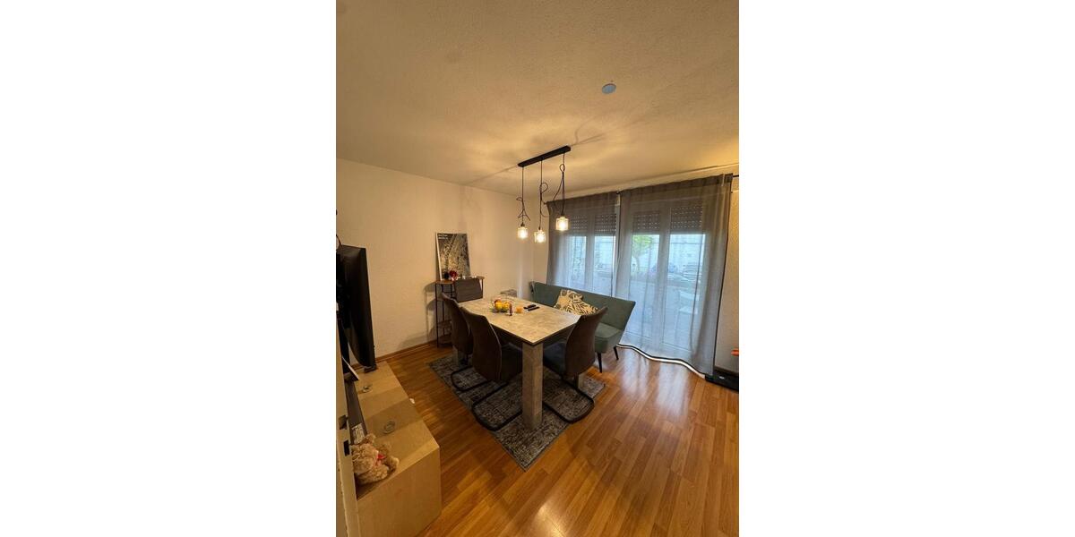 Erdgeschoßwohnung Ulm Obertalfingen - 3 Zimmer, 57 m&sup2;, 264.000&euro; | Angebot:26631550
