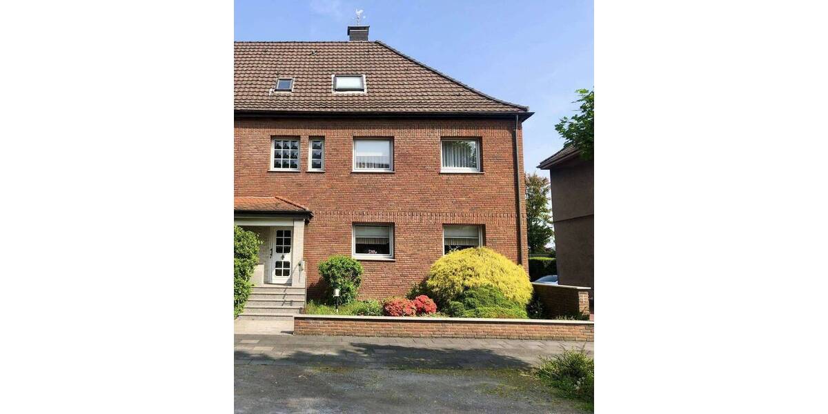 Doppelhaushälfte Recklinghausen Hillerheide - 8 Zimmer, 225 m&sup2;, 345.000&euro; | Angebot:24032690