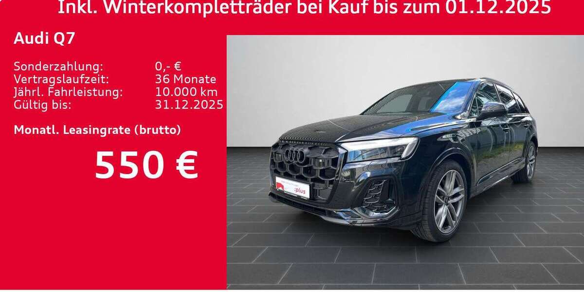 Audi Q7 17.357 km 60.890 € Wiesbaden 65189