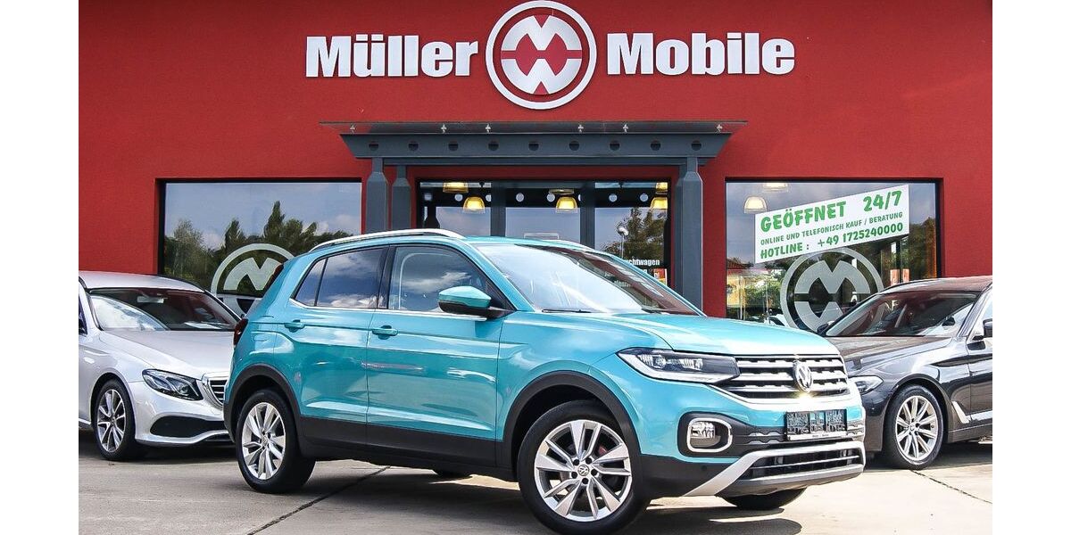 VW T-Cross 160.000 km 13.500 &euro; Frankfurt (Oder) 15234