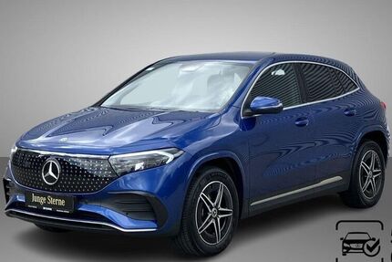 Mercedes EQA