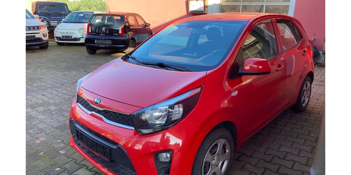 Kia Picanto 58.985 km 7.900 &euro; Perleberg 19348