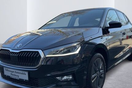 Skoda Fabia 19.866 km 23.850 &euro; Hamburg 22111