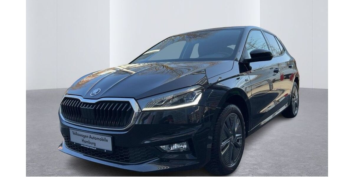 Skoda Fabia 19.866 km 23.850 &euro; Hamburg 22111