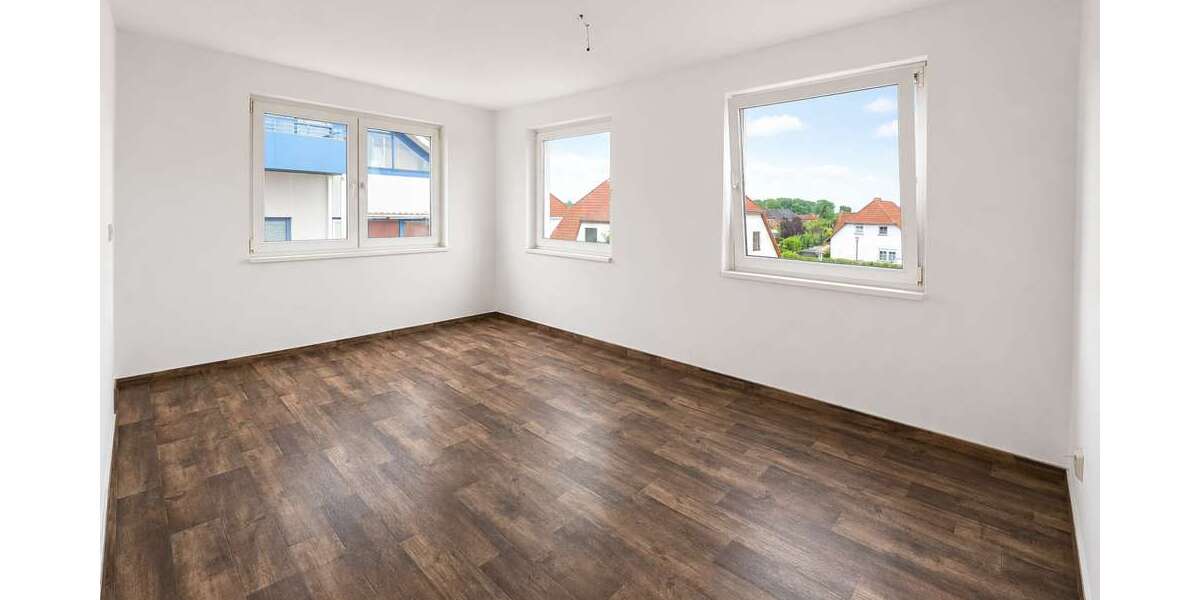 Etagenwohnung Steinhagen Negast - 2 Zimmer, 52 m&sup2;, 427&euro; | Angebot:27090543