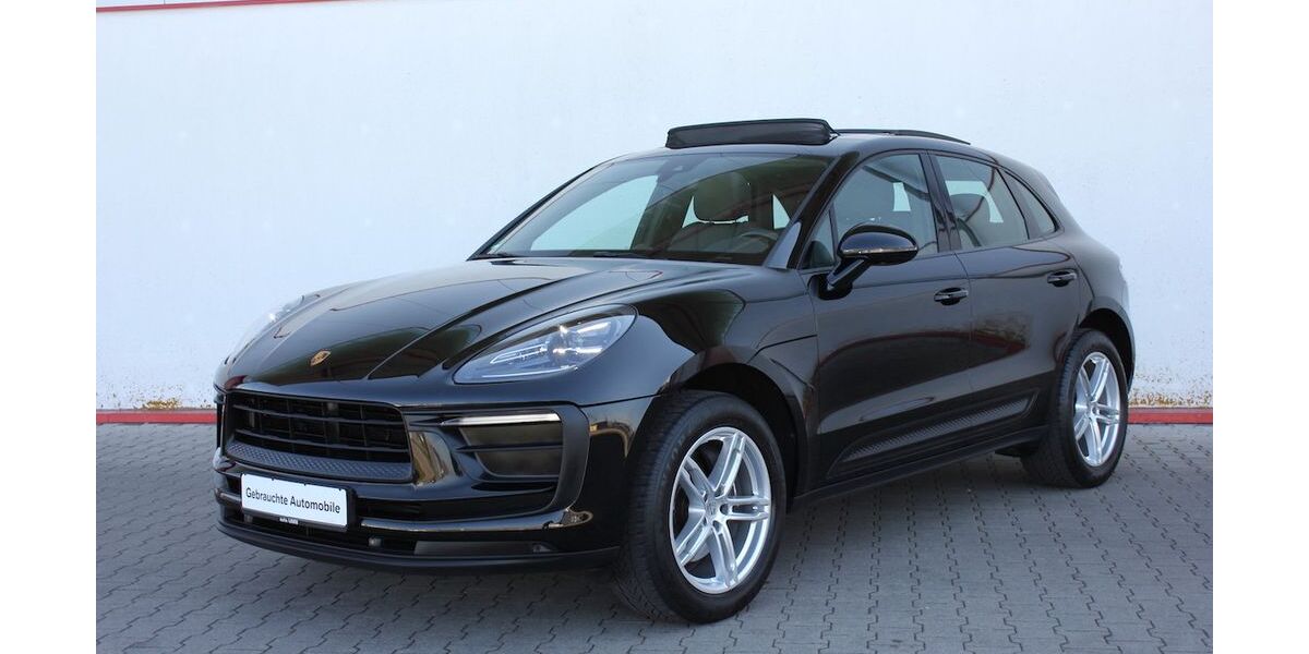 Porsche Macan 55.000 km 53.790 &euro; Dillingen an der Donau ( bei Augsburg ) 89407