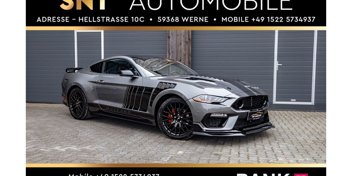 Ford Mustang 30.380 km 30.990 &euro; Werne 59368