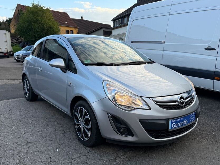 Opel Corsa 139.000 km 3.350 € Marpingen 66646